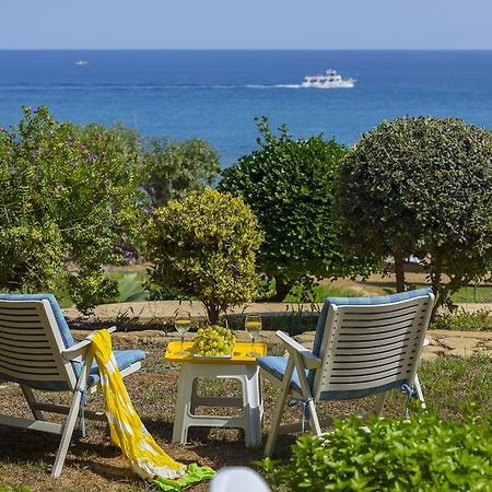 Protaras Beachfront Sirina Lina Suite 파라림니 외부 사진