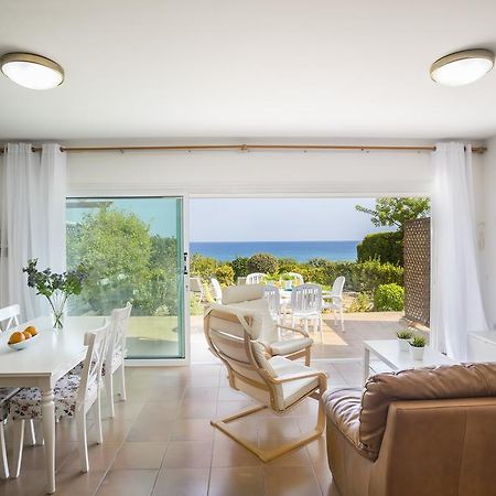 Protaras Beachfront Sirina Lina Suite 파라림니 외부 사진